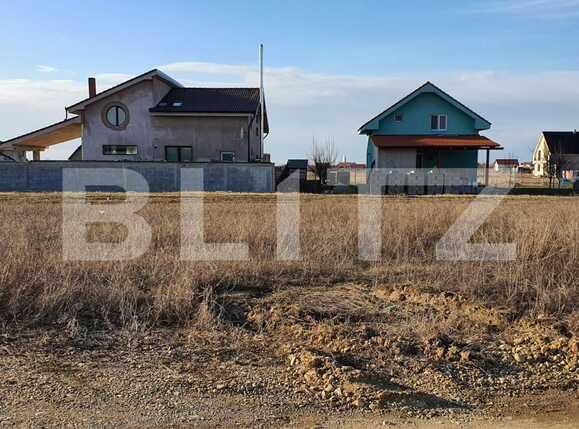 Teren de vânzare Exterior Est - 81392TV | BLITZ Oradea | Poza1