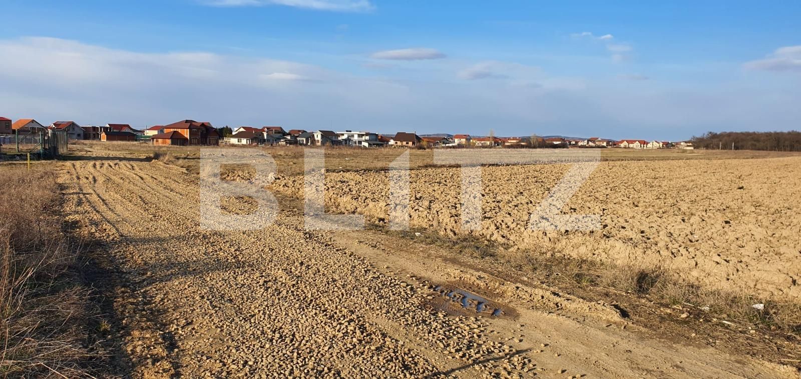 Teren de vânzare Exterior Est - 81392TV | BLITZ Oradea | Poza2