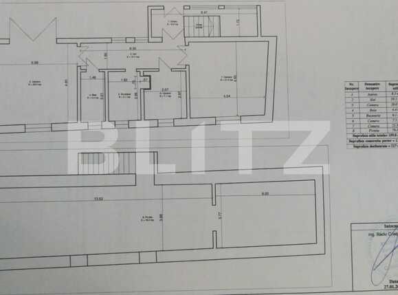 Spațiu comercial de închiriat Calea Clujului - 81465SIC | BLITZ Oradea | Poza1