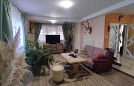 Casa individuala, 196 mp utili, 468 mp teren, zona Iosia