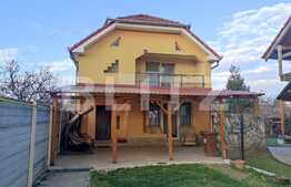 Casa individuala, 196 mp utili, 468 mp teren, zona Iosia