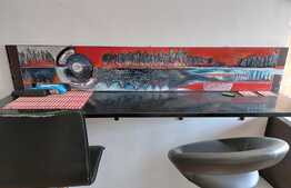 Apartament de 2 camere, 50 mp, balcon, Rogerius