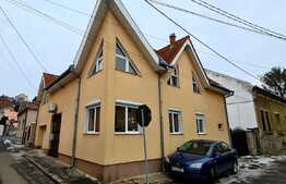 Casa de 231 mp, pe I.C. Bratianu, curte de 40mp