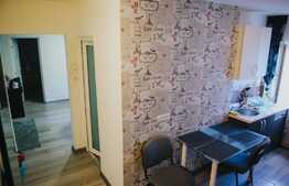 Apartament de 2 camere, 40 mp, etaj intermediar, zona Rogerius