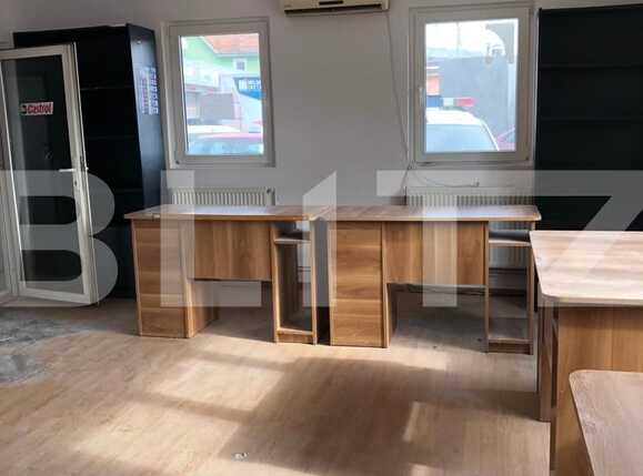 Spațiu birouri de închiriat Calea Clujului - 82171SIB | BLITZ Oradea | Poza1