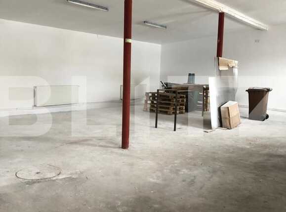 Spațiu birouri de închiriat Calea Clujului - 82171SIB | BLITZ Oradea | Poza6