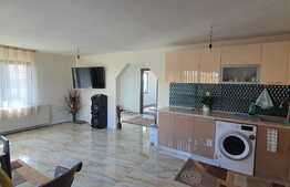 Casă nouă de 85 mp, două dormitoare, în Husasău