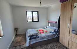 Casă nouă de 85 mp, două dormitoare, în Husasău