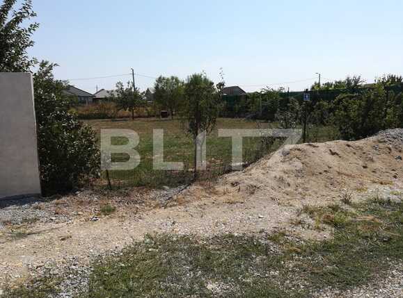 Teren de vânzare Exterior Sud - 82470TV | BLITZ Oradea | Poza4