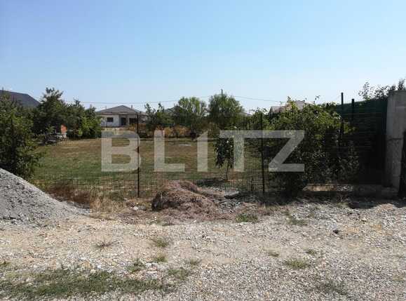 Teren de vânzare Exterior Sud - 82470TV | BLITZ Oradea | Poza1