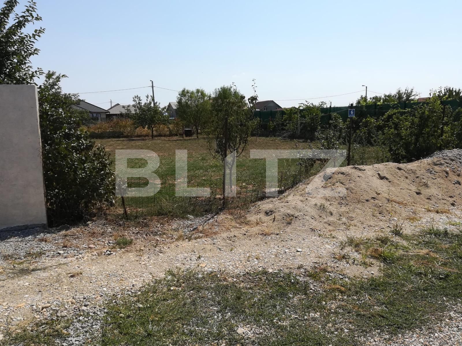 Teren de vânzare Exterior Sud - 82470TV | BLITZ Oradea | Poza4