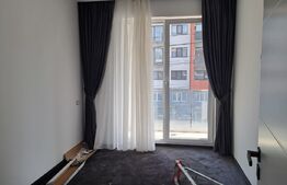 Apartament de 3 camere, etaj 3, 83+12 mp, imobil nou, zona Nufarul