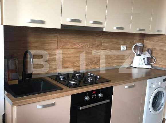 Apartament de închiriat 3 camere Dacia - 82682AI | BLITZ Oradea | Poza1
