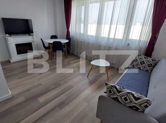 Apartament de închiriat 2 camere Central - 82709AI | BLITZ Oradea | Poza1