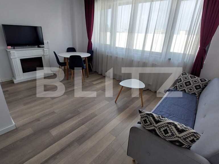 Apartament de inchiriat 2 camere Central - 82709AI | BLITZ Oradea | Poza1