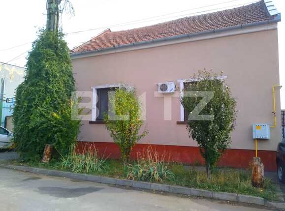 Casa de vânzare 6 camere Central - 82785CV | BLITZ Oradea | Poza1