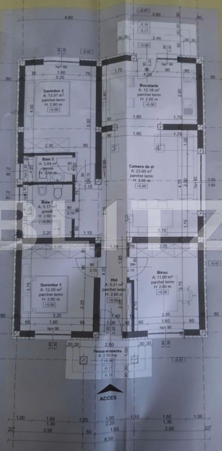 Casa de vânzare 4 camere Podgoria - 82798CV | BLITZ Oradea | Poza1