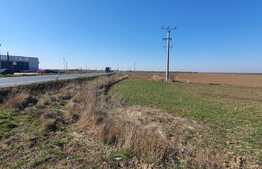 Teren industrial de 3000 mp în Nojorid