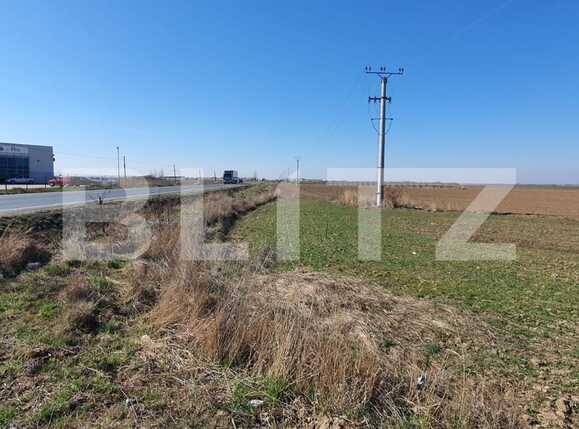Teren de vânzare Exterior Sud - 83020TV | BLITZ Oradea | Poza1
