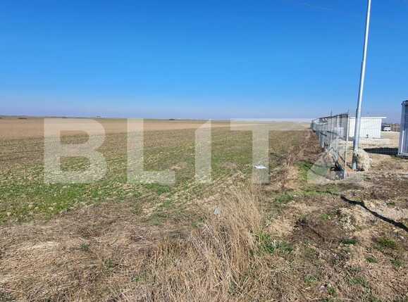 Teren de vânzare Exterior Sud - 83020TV | BLITZ Oradea | Poza2