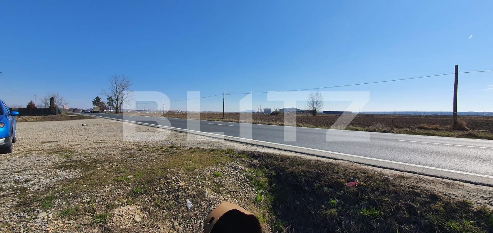 Teren de vânzare Exterior Sud - 83020TV | BLITZ Oradea | Poza4
