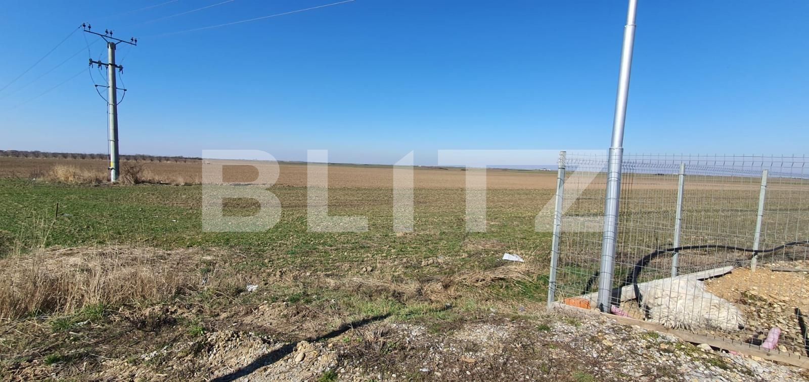Teren de vânzare Exterior Sud - 83020TV | BLITZ Oradea | Poza3