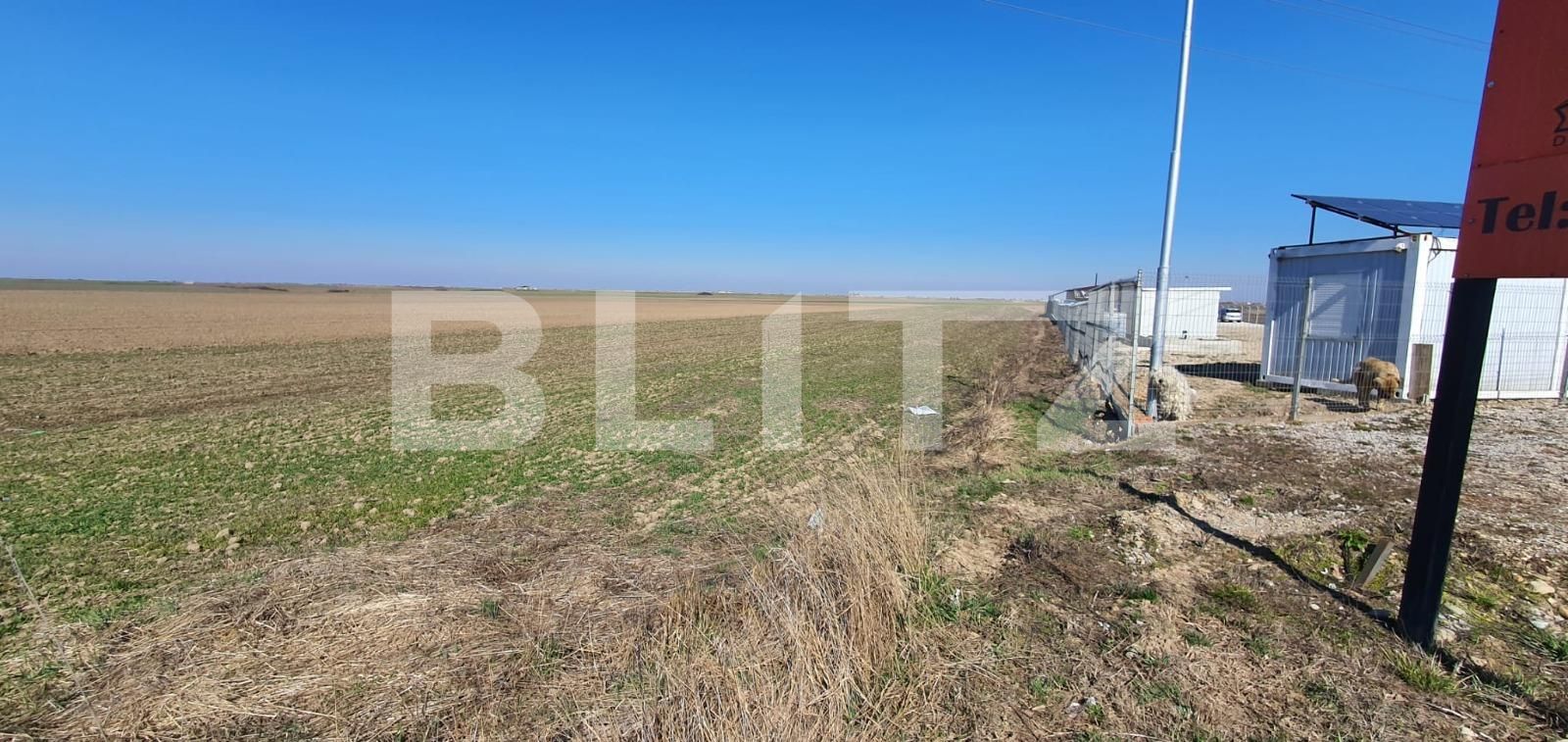 Teren de vânzare Exterior Sud - 83020TV | BLITZ Oradea | Poza2