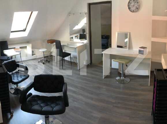 Spațiu comercial de închiriat Ultracentral - 83039SIC | BLITZ Oradea | Poza1