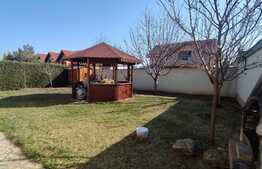 Casa la cheie, 110 mp utili, 490 mp teren, Grigorescu