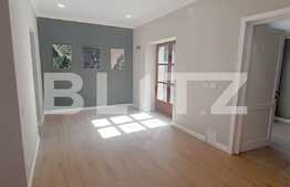 Apartament de 3 camere la casa, semidecomandat, zona Centrala