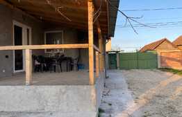 Casa de 80 mp, proaspat renovata cu 3600 mp teren, in Santaul Mic