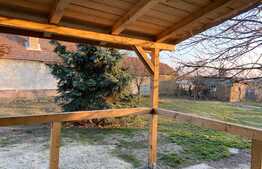 Casa de 80 mp, proaspat renovata cu 3600 mp teren, in Santaul Mic