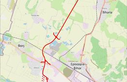 Casa de 80 mp, proaspat renovata cu 3600 mp teren, in Santaul Mic