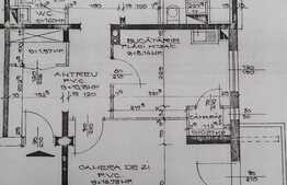 Apartament de 3 camere, decomandat, dubla orientare, zona Nufarul