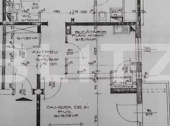 Apartament de vânzare 3 camere Nufarul - 83312AV | BLITZ Oradea | Poza6