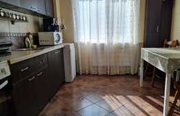 Apartament de 3 camere decomandat, dubla orientare, zona Nufarul
