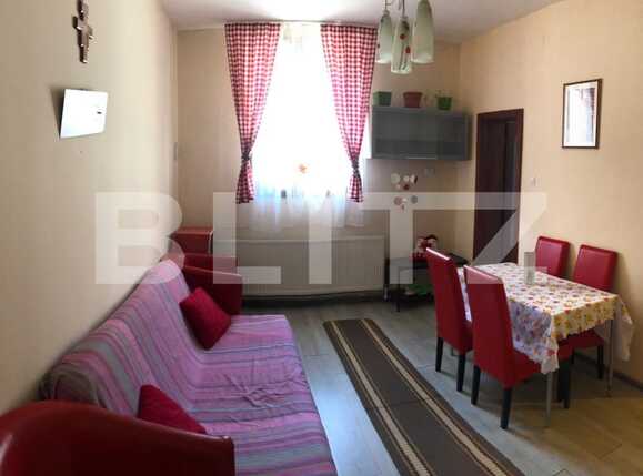 Apartament de închiriat 3 camere Ultracentral - 83364AI | BLITZ Oradea | Poza1
