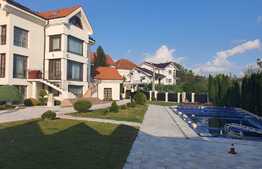 Cladire excepțională pe 4 niveluri cu un teren de 2000 mp