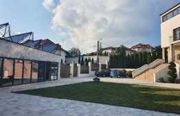 Cladire excepțională pe 4 niveluri cu un teren de 2000 mp