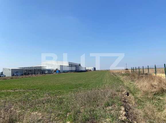 Teren de vânzare Exterior Sud - 83414TV | BLITZ Oradea | Poza1