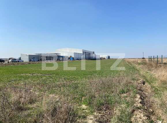 Teren de vânzare Exterior Sud - 83414TV | BLITZ Oradea | Poza2