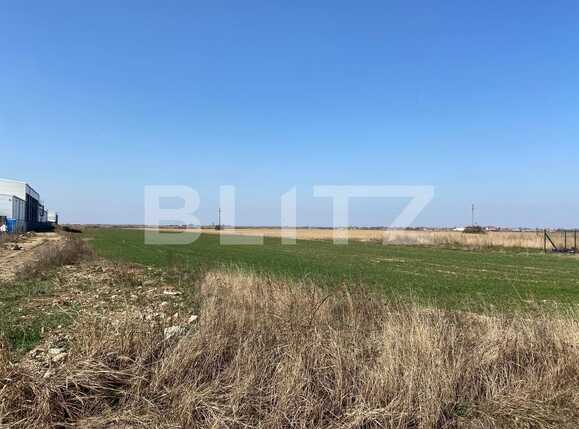 Teren de vânzare Exterior Sud - 83414TV | BLITZ Oradea | Poza4