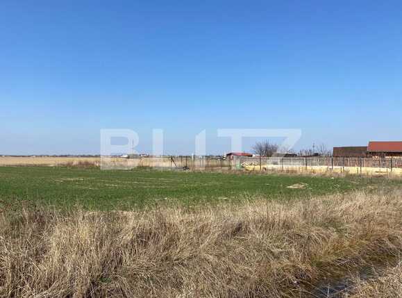 Teren de vânzare Exterior Sud - 83414TV | BLITZ Oradea | Poza3