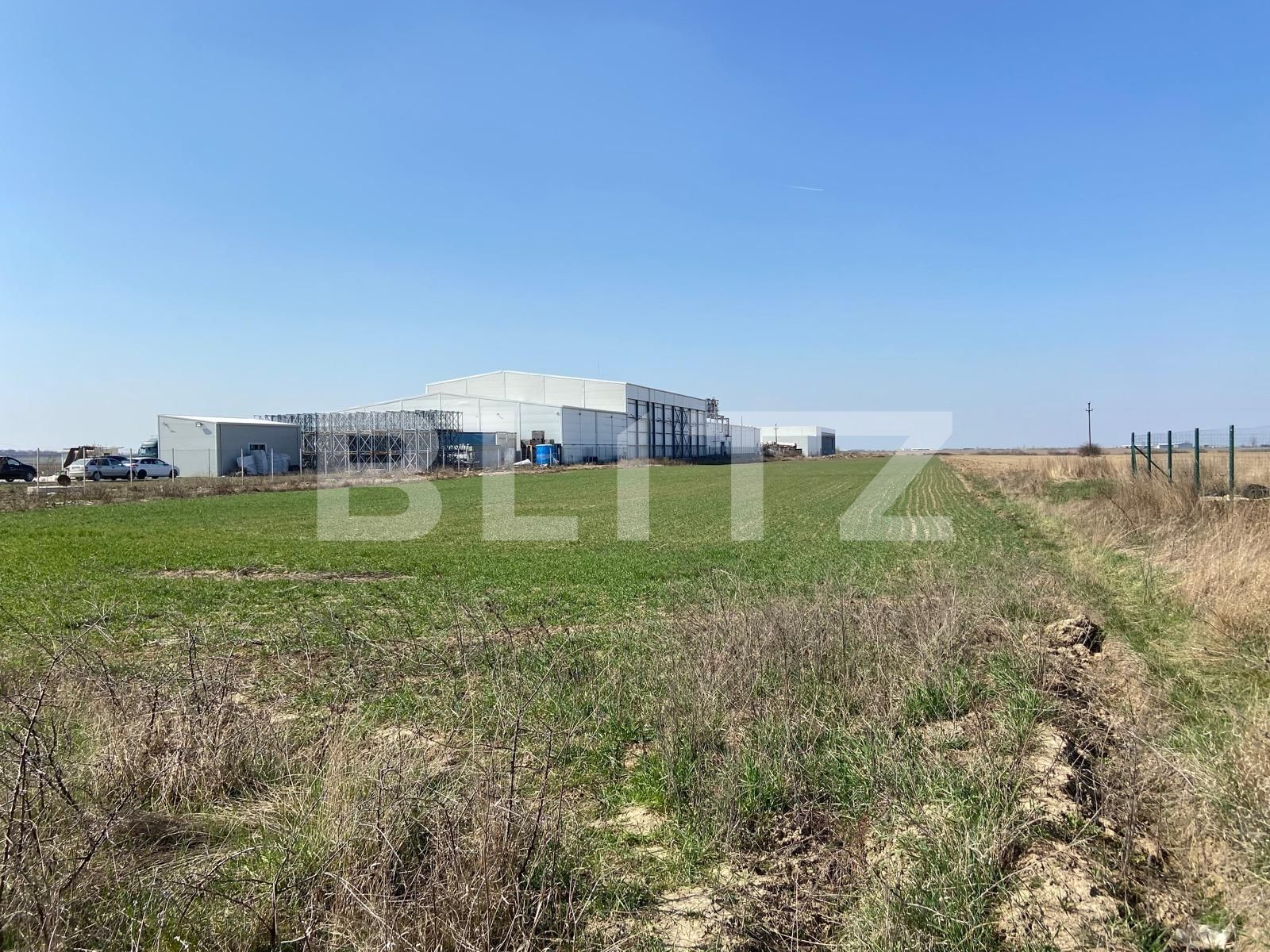 Teren de vânzare Exterior Sud - 83414TV | BLITZ Oradea | Poza2