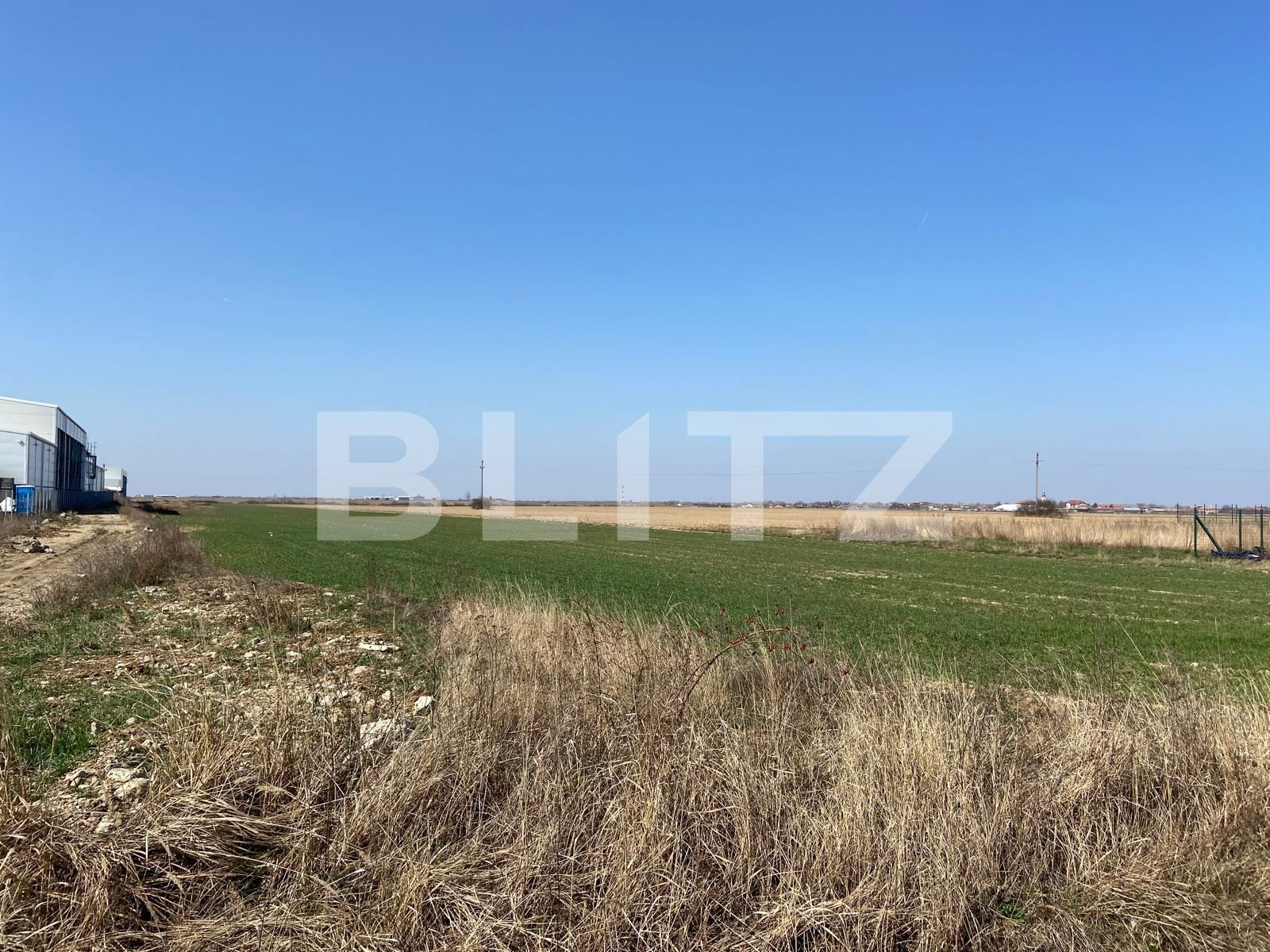 Teren de vânzare Exterior Sud - 83414TV | BLITZ Oradea | Poza4