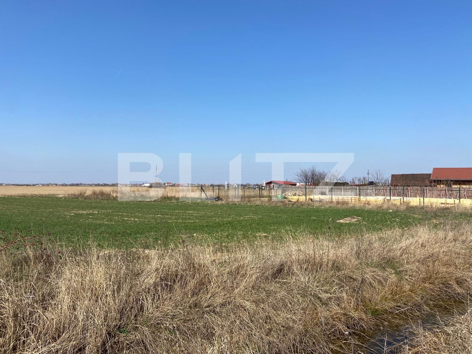 Teren de vânzare Exterior Sud - 83414TV | BLITZ Oradea | Poza3