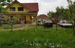 Casa 5 camere în Tărian cu teren de 1400 mp