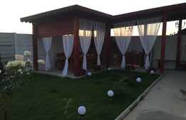 Casa la cheie, 165 mp utili, 500 mp teren, Santandrei