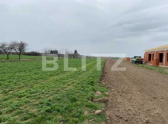 Teren de vânzare Exterior Sud - 83749TV | BLITZ Oradea | Poza3