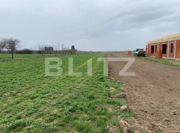 Teren de vânzare Exterior Sud - 83749TV | BLITZ Oradea | Poza1